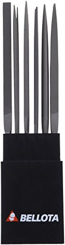 Bellota Scatola assortita 12 lime ad ago fine e grosso