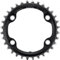 SHIMANO Plato SLX M7000 30D 1x11V, Unisex Adulto, Negro, 30 Dientes