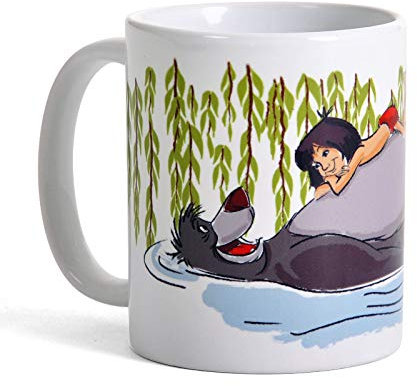 Disney The Jungle Book (Float) 11oz/315ml Mug