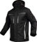 Leib Wächter Flex-Line Winter Softshelljacke (XXL, schwarz)