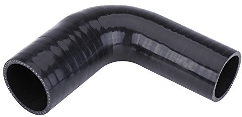 EBTOOLS Tubo intercooler Tubo EGR EGR de tubo Intercooler Tubo Intercooler Turbo Tubo Intercooler de silicona EGR Tubo TDCi Turbo Boost para Focus 1.8 MK2 C- 1496238