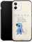 Slim Case extra dünn kompatibel mit Apple iPhone 12 Silikon Handyhülle schwarz Hülle Lilo & Stitch Offizielles Lizenzprodukt Disney