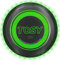 TOSY Ultimate LED Disc, grün