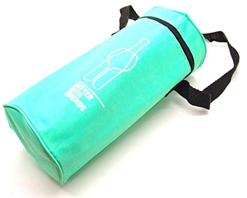 Verde 3L Total Hidalgo 1.5l Botellas Enfriador Flexible portátil para Playa Camping Bolsa térmica Camping Enfriador Camuflaje Militar