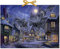 Wandkalender: Magisches Weihnachtsdorf