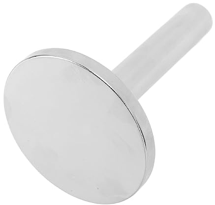 Pilon à Viande Solide en Acier Inoxydable 304, pour Attendrir la Cuisson de la Viande, Conception Multifonctionnelle, Facile à Utiliser