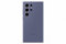 Samsung Silicone Smartphone EF-PS928 für Galaxy S24 Ultra, Handy-Hülle, Silikon, Kratzfest, Schlankes Design, Violet