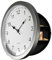 Monsterzeug Wanduhr mit Safe, Tresor für zuhause, Uhr Geheimfach, Versteckter Mini Wandtresor, Uhren Geheimversteck, Geld Versteck, Wandsafe für Wertsachen, Geldverstecke, Haussafe, Minitresor