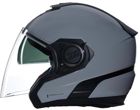 NOLAN Helmet N40-5 06 Classico 303 XXS, Grau