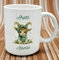 Generico Tazza Segno Zodiacale - Personalizzabile nel segno zodiacale e Nome
