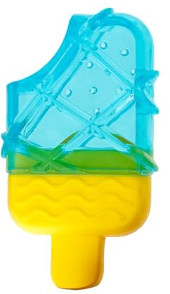Genérico Juguete para Perros Congelable - Mordedor para Cachorros con De Helado | Accesorio Reutilizable para Juegos, Suministro Portátil para Clima Cálido En Paseos Exteriores
