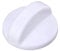 Gadpiparty Plastic Washer Dryer Selector Knob White Timer Control Knob Replacement for Washing Machines and Dryers Easy to Install Durable Plastic