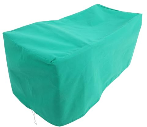 NUOBESTY Rechteckige Pflanzenschutzhaube aus Grünem Vliesstoff Frostschutz für Winterharte Pflanzen Wiederverwendbare Abdeckung für Balkonkästen und Outdoor Blumen Vielseitiger