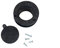 Continental DF25 Garage Abluftschlauch/Adapter/Anschluss