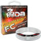 Angel Berger Wild Devil Baits FC 100% Fluorocarbon super Strong Vorfachschnur | Angelschnur | Hohe Tragkraft | Perfekt als Fluorocarbon Vorfach für Barsch, Zander, Hecht (0.30mm / 6.30Kg / 30m)