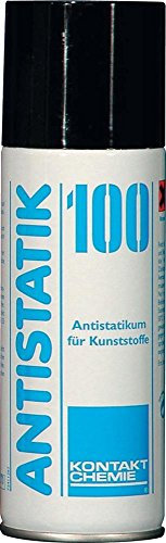 KONTAKT CHEMIE ANTISTATIK 100 Antistatikspray, 200 ml VE = 1