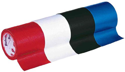 Rubafix 570800 Panzerband 19mm x 3m schwarz