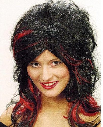 Orlob Perücke Fasching Damen Angelina