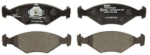 Delphi LP677 Brake Pad