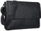 STILORD Umhängetasche aus Echtleder schwarz - 15 Zoll Laptoptasche - Vintage Messenger-Bag - Leder-Kuriertasche 'Oskar'