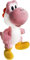 Nintendo Yoshi stehend Plüsch pink, 20 cm Yoshi Plüschfiguren