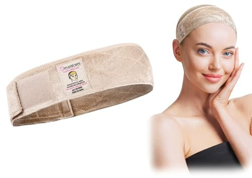 Dreamlover Wig Band, Wig Grip Headband for Women, Nude