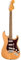 Squier by Fender Classic Vibe '70s Stratocaster, E-Gitarre, Vintage-Style, Ahornhals, 70s Sound, Single-Coil Pickups, Fender Design, Erle-Korpus, C-Halsprofil, Tremolo, 21 Bünde, Natural