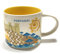 STARBUCKS Tasse à café Portugal You Are Here YAH