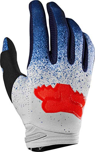 FOX Dirtpaw BNKZ Motocross Handschuhe Grau M