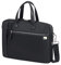 Samsonite Eco Wave - Sac d'ordinateur portable de 15,6 pouces avec 1 composition, 39 cm, 10 L, noir (noir)
