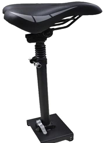 SCOOTISFACTION Sitz Verstellbares Kissen Faltbar für G30 Max Ninebot Elektroroller