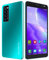 Smartphone Android, LANDVO Rino4 Pro Dual SIM Face Huella Dactilar Desbloqueo de teléfonos móviles Ligero 1 + 8G 128GB Extensión 5.45in Desbloqueo de teléfono Inteligente(Green)