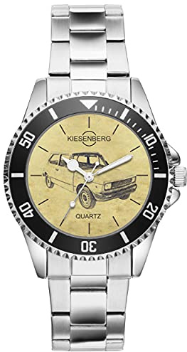 KIESENBERG Uhr Geschenke für 127 Modellpflege Fan 5458