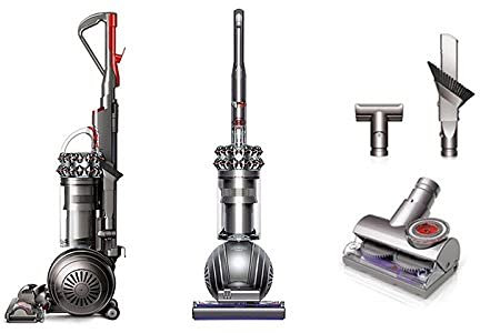 Dyson DC75 Cinetic Big Ball Animal upright Vacuum Cleaner (Renewed), Grey