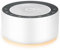Macchina per il rumore bianco con 30 colonne sonore ad alta fedeltà, luci notturne a 7 colori, griglia e pulsanti in tessuto full touch, timer e memoria, plug-in, macchina audio per bambini