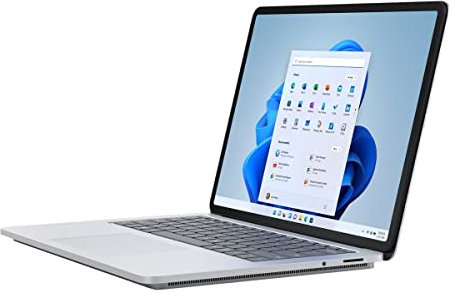 Microsoft compatible Surface Laptop Studio Core i7/32GB/1TB/ GF RTX 3050 TiWin11 Platinum