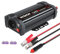 NDDI POWER 500w Pure Sine Wave 12v 230v Vehicle Power Inverter, Power Inverter 500w Dc 12v Ac 230v Con 2 Porte Usb 3.1a E 1 Presa Ac Per Campervan Car Mobile Phone Tablet Pc