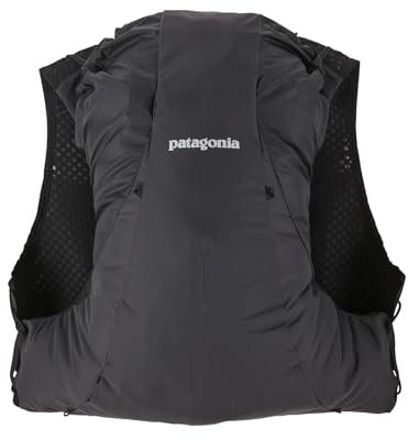 Patagonia Unisex Slope Runner Exploration Pack 18L Taschen, Black, L