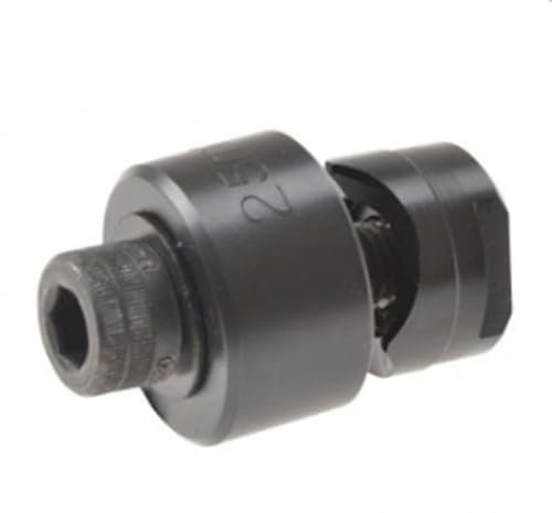 1 Stück Q. Max Blatt Metall Schlagring Loch Punch mehrere Größen 16 mm