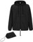 Durio Leichte Regenjacke Herren Wasserdicht Fahrrad Regenjacke Herren Faltbare Outdoor-Jacke