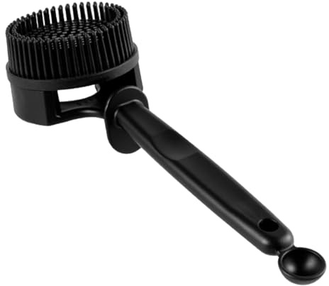 Coffee Portafilter Cleaning Brush - Coffee Machine Cleaning Brush Set, Coffee Grinder Cleaning Brush | Esso Machine Scrub Bristle, Household Gadgets Coffee Machine Household Cleaning Supplies