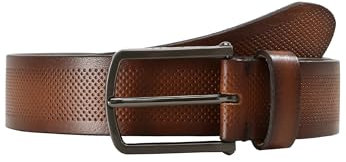 bugatti Herren Ledergürtel