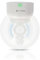 Silvergear® Sacaleches Eléctrico Manos Libres | Extractor de Leche Portátil de un Solo Lado | Extractor de Aire Eléctrico | 2 Modos y 9 Posiciones | 11/13/8 cm | Blanco, Transparente