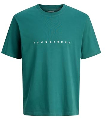 JACK & JONES Herren JJECORP Old Logo Tee SS O-Neck, Kurzarm T-Shirt