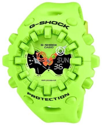 Casio Herren Analog Digital Quarz Armabanduhr G-Shock