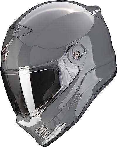 SCORPION COVERT FX SOLID Grey Trial L