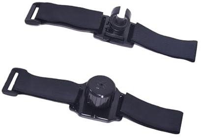 Hands Frees Umbrella Holder Strap Only for Backpack Use, Wearable Umbrellas Mount, Fits for Most Folding Umbrella Wearable Portable Shoulder Strap
