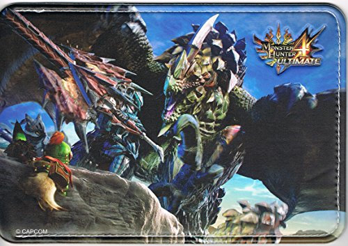 Nintendo Monster Hunter 4 Ultimate Tasche für New 3DS XL