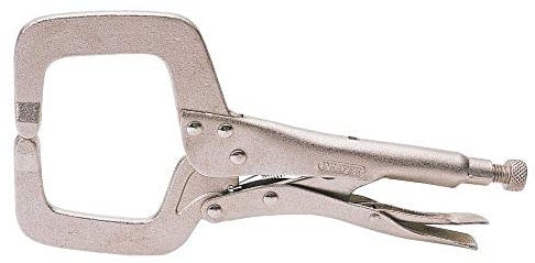 Draper 81642 Self Grip ‘C’ Clamp 280mm