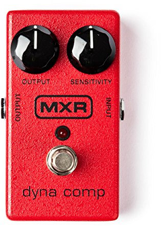 Jim Dunlop MXR Dyna Comp Pedal